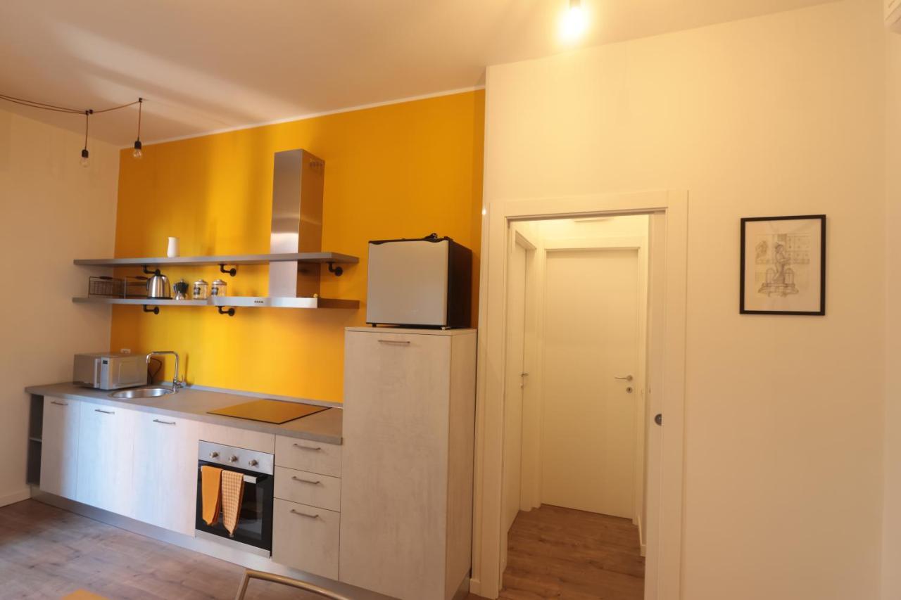 Il Petalo Giallo Verona Kültér fotó